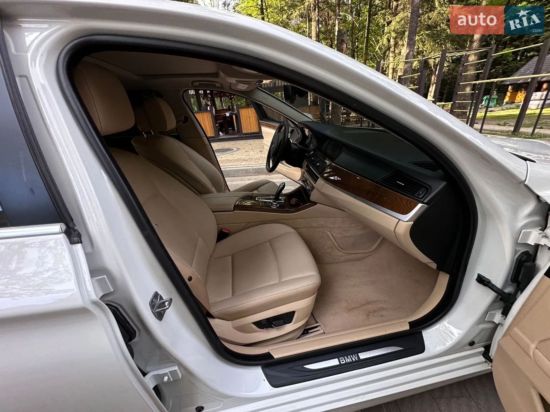 2013 BMW 5er - мініатюра 45