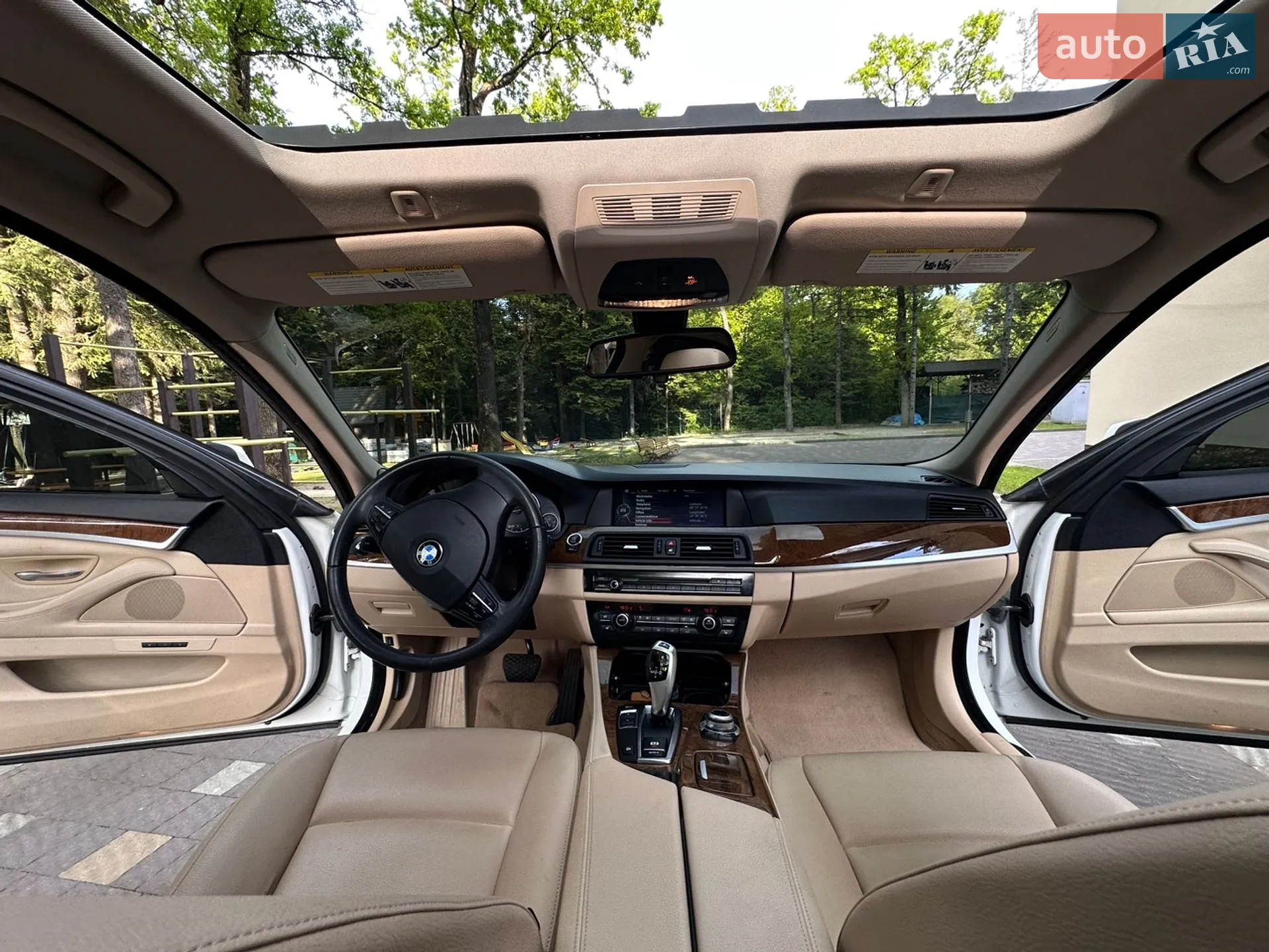 2013 BMW 5er - мініатюра 55