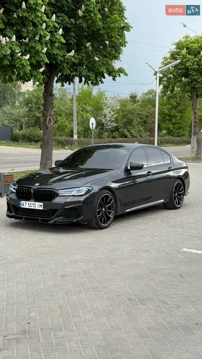 2017 BMW 5er - мініатюра 4