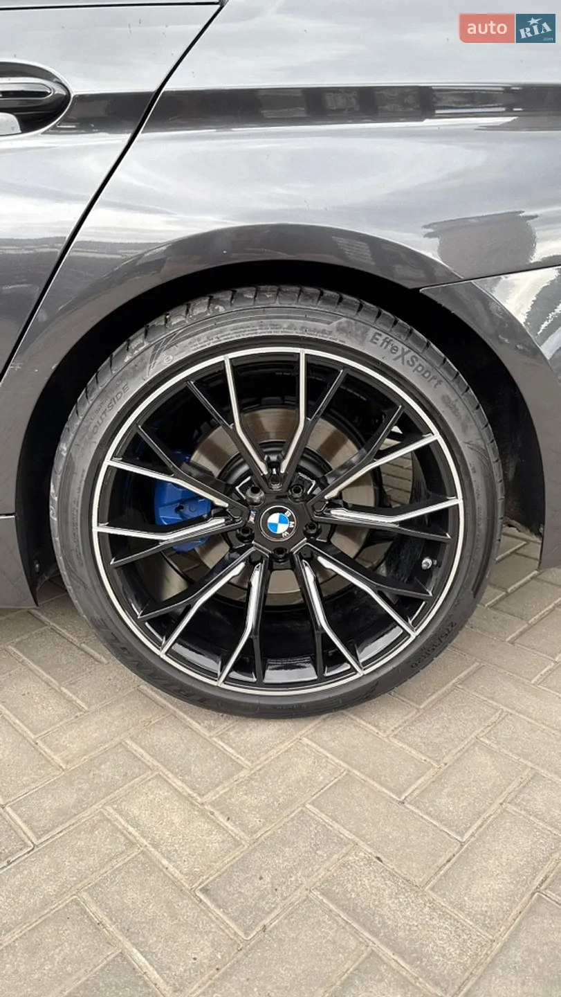 2017 BMW 5er - мініатюра 21