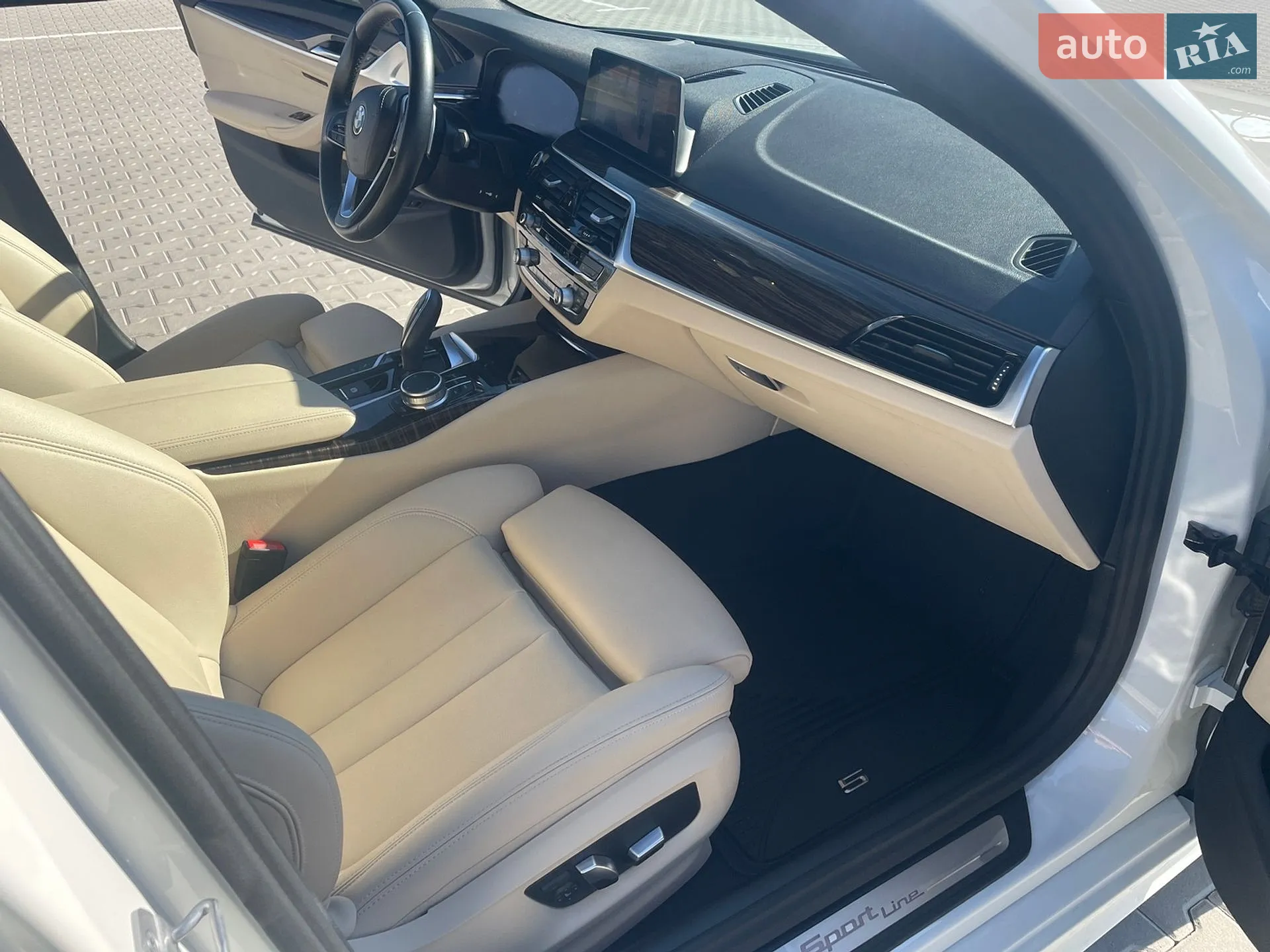 2020 BMW 5er - мініатюра 29