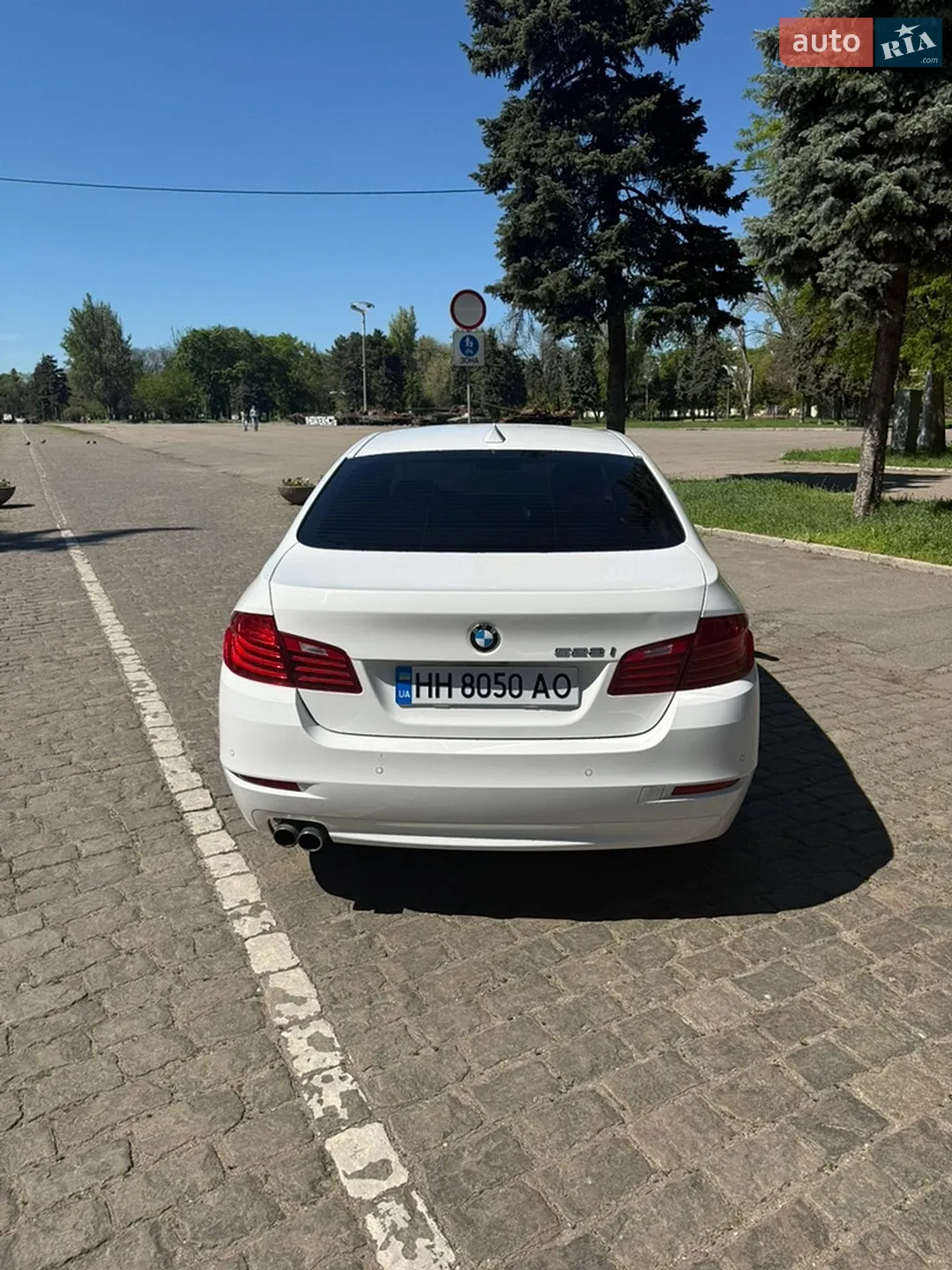 2015 BMW 5er - мініатюра 5