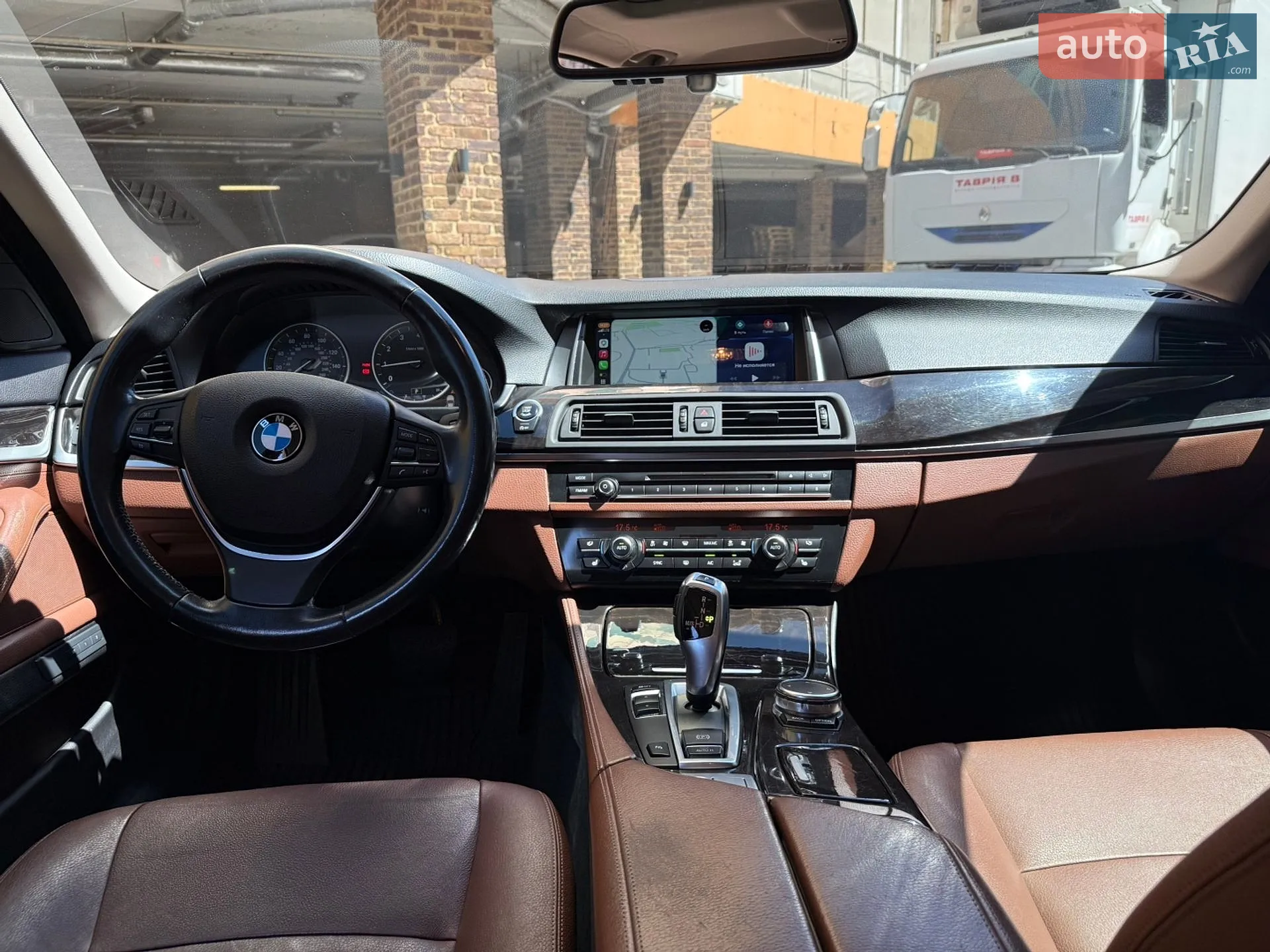 2015 BMW 5er - мініатюра 8