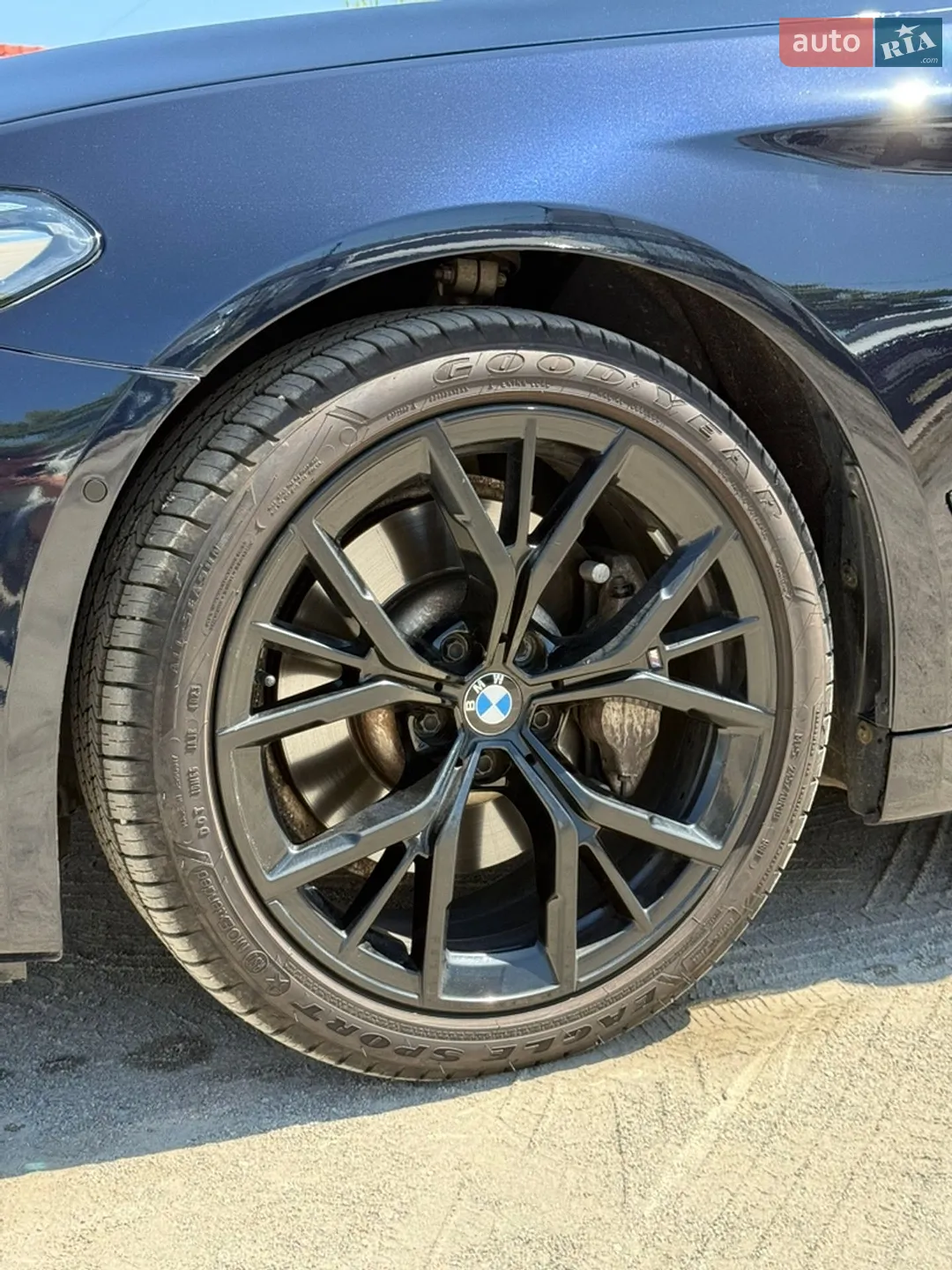 2020 BMW 5er - мініатюра 3