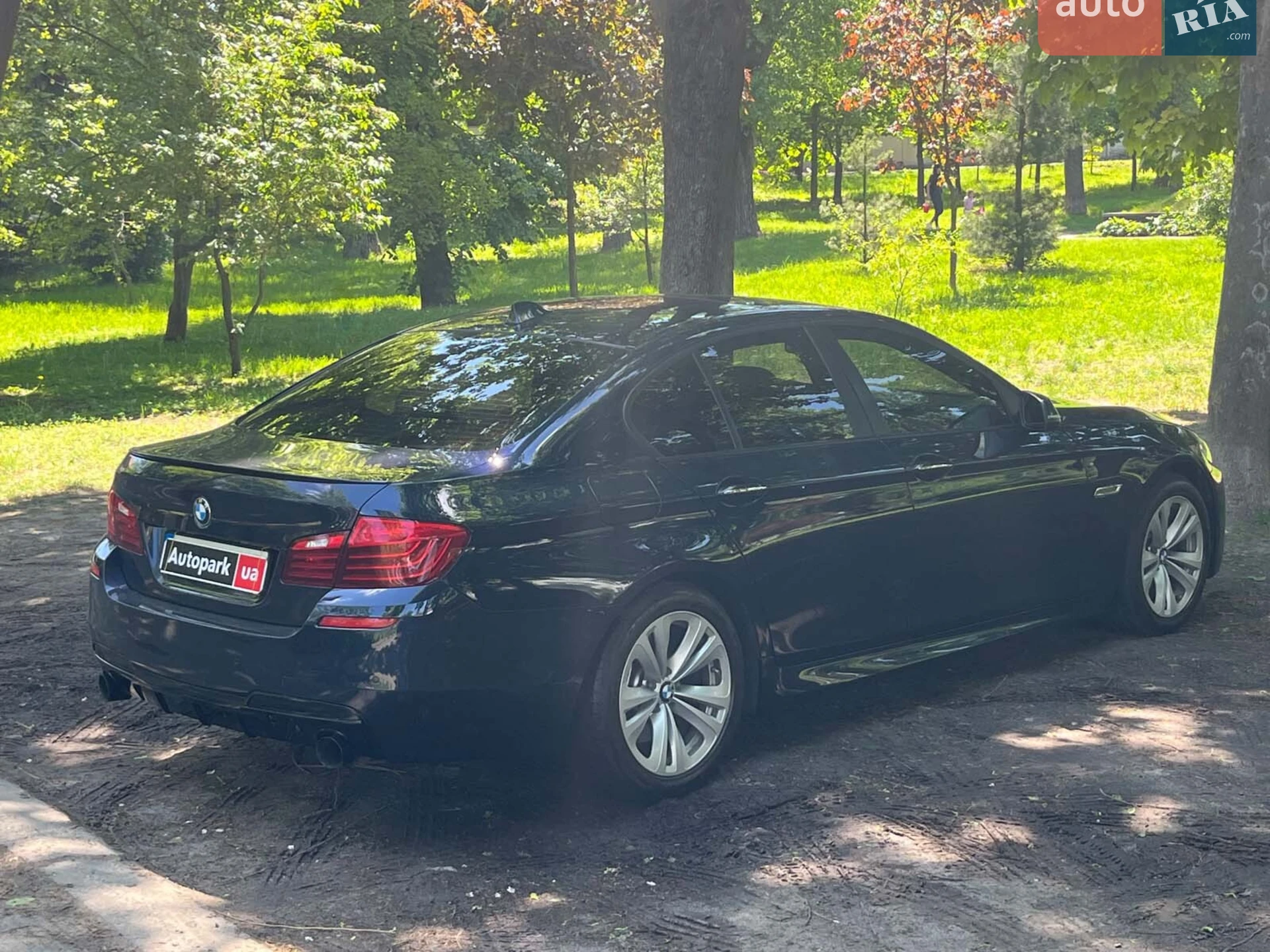 2015 BMW 5er - мініатюра 12