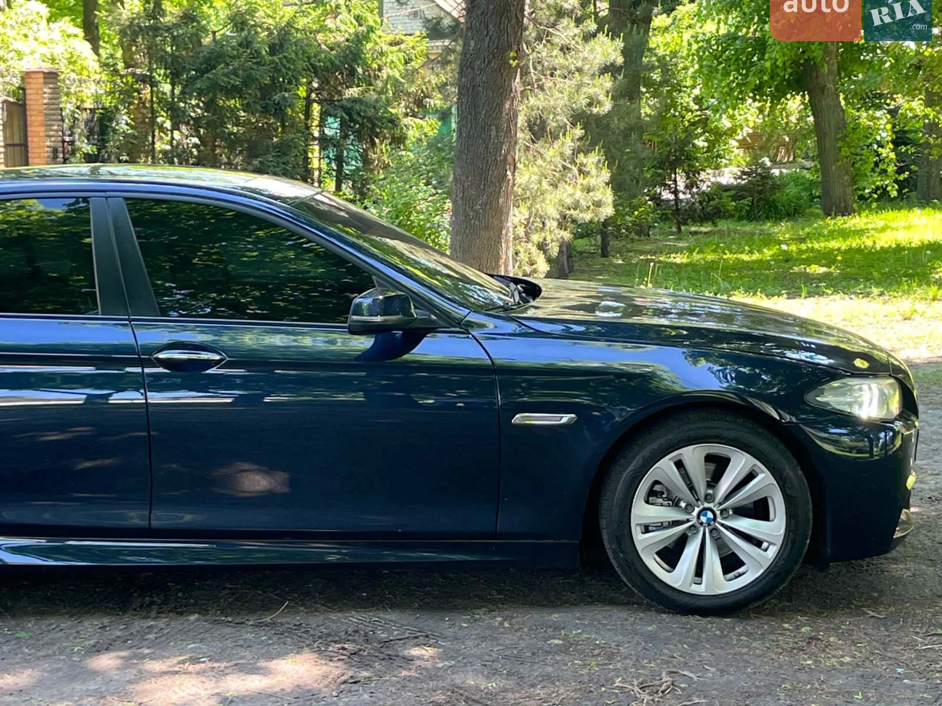 2015 BMW 5er - мініатюра 14