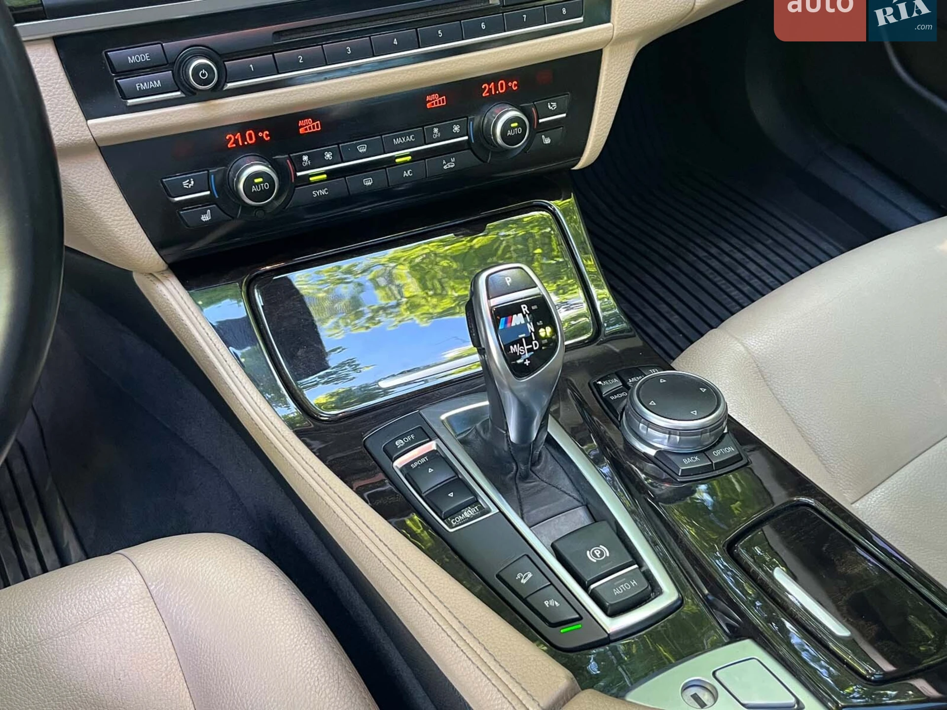 2015 BMW 5er - мініатюра 26