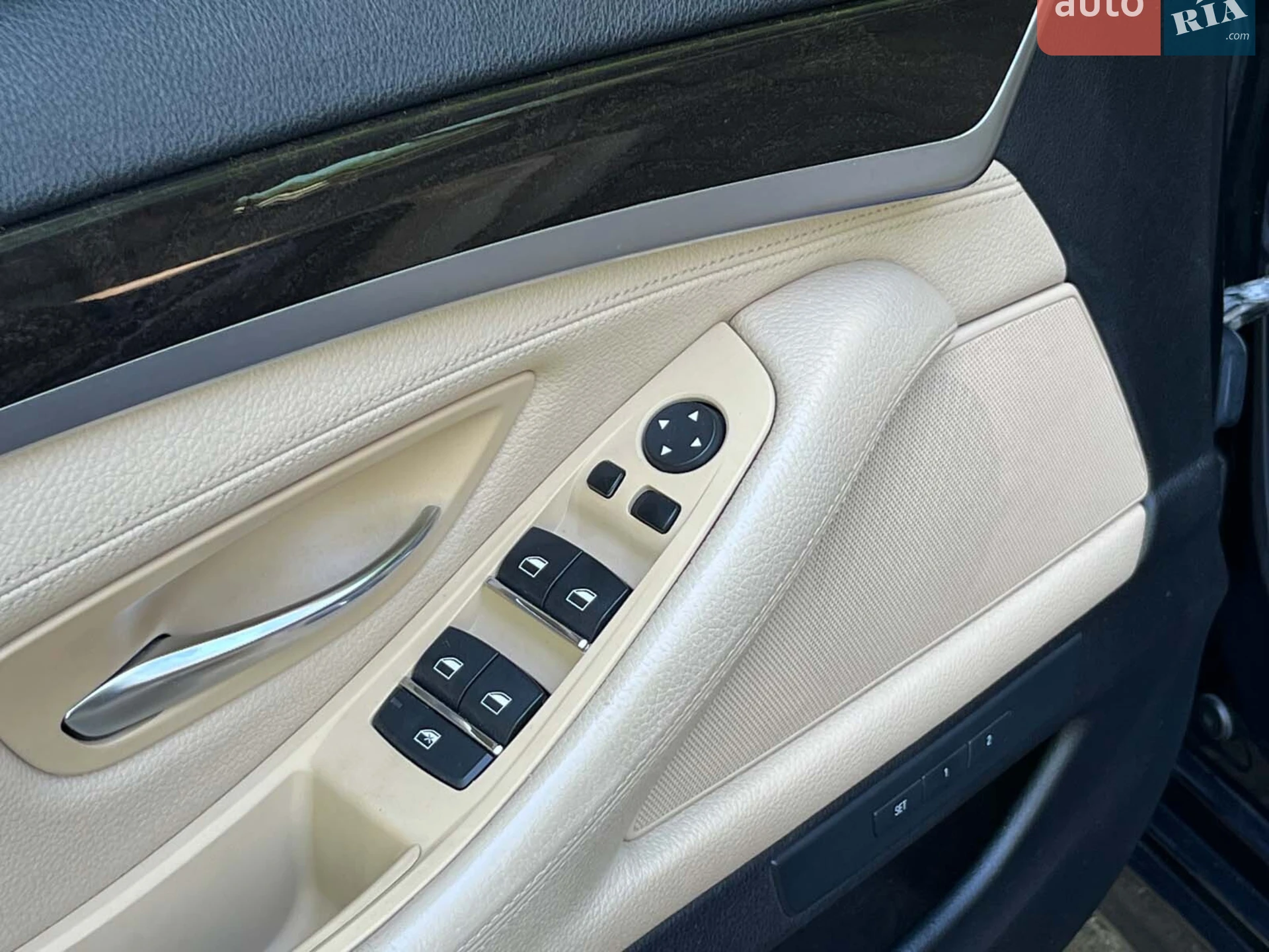 2015 BMW 5er - мініатюра 21
