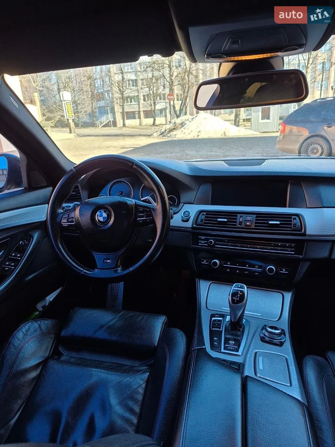 2011 BMW 5er - мініатюра 8