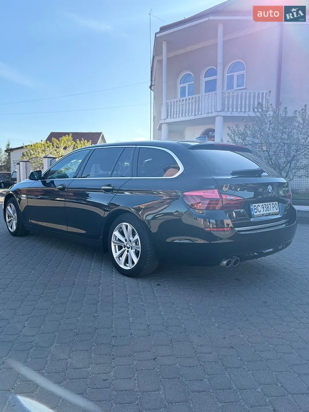 2014 BMW 5er - мініатюра 5