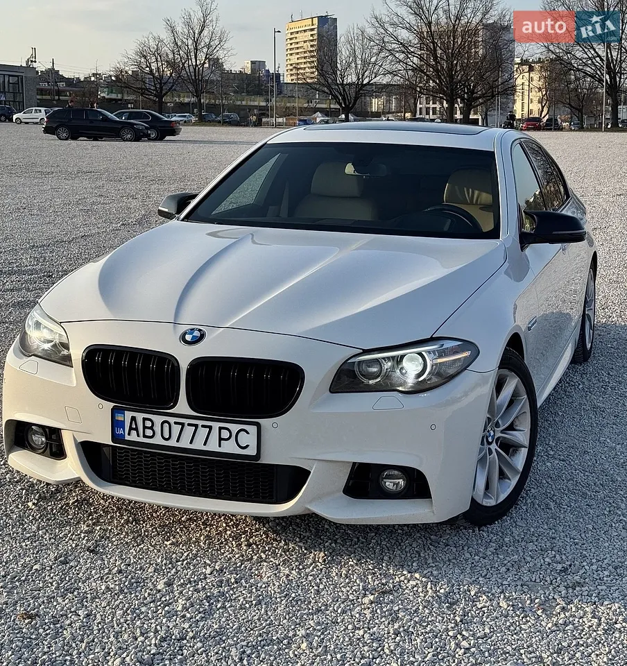 2015 BMW 5er - мініатюра 41