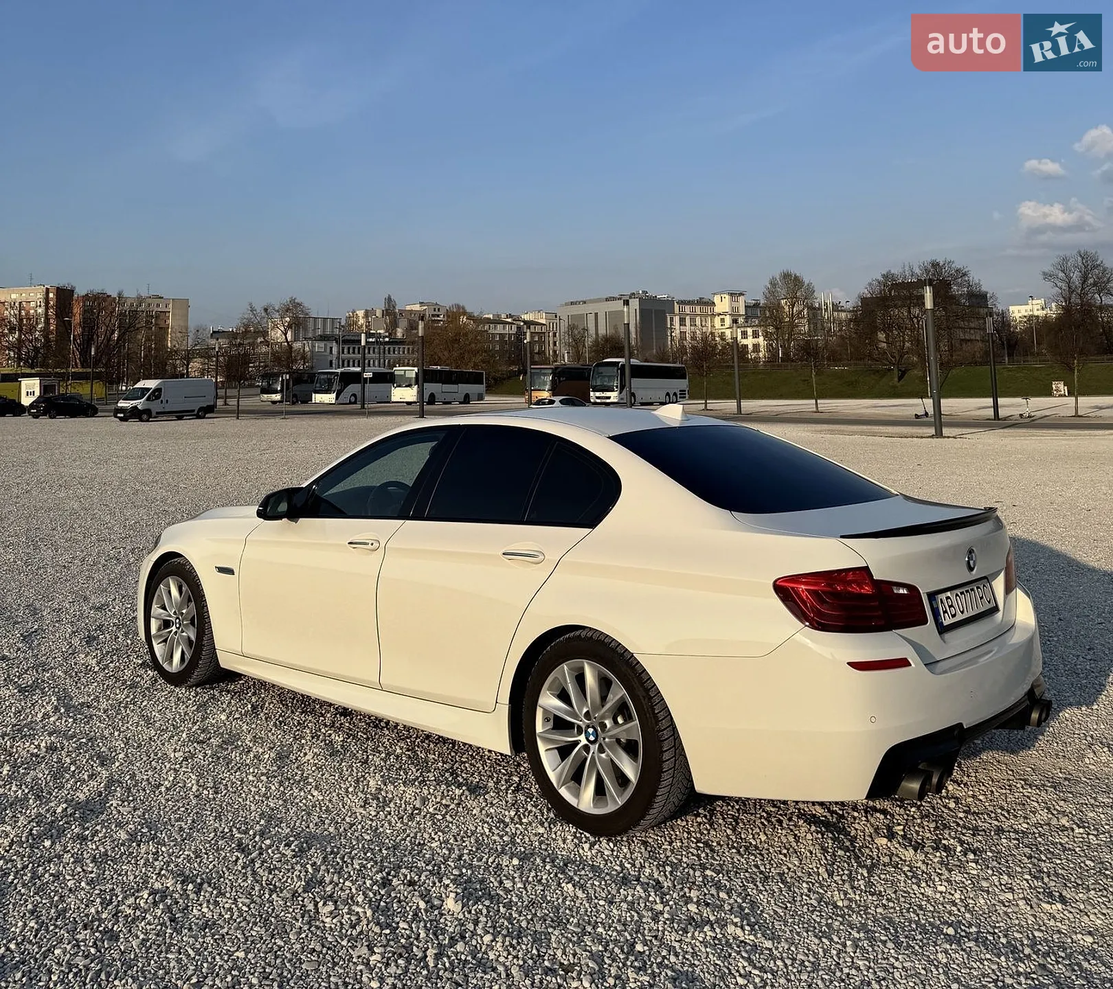 2014 BMW 5er - мініатюра 8