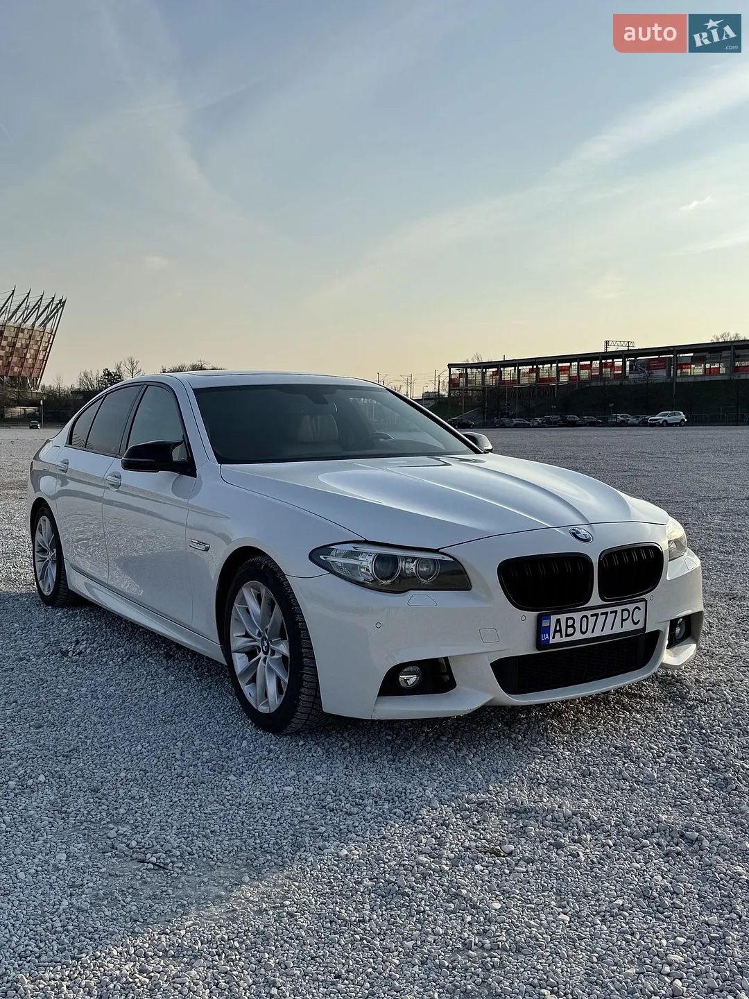 2014 BMW 5er - мініатюра 5