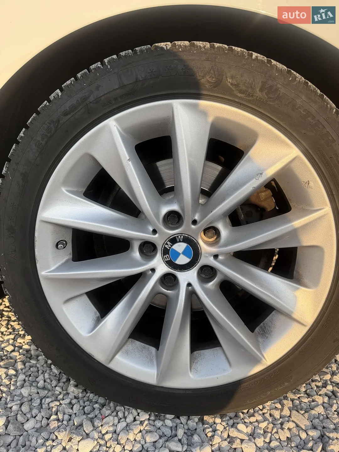 2014 BMW 5er - мініатюра 27