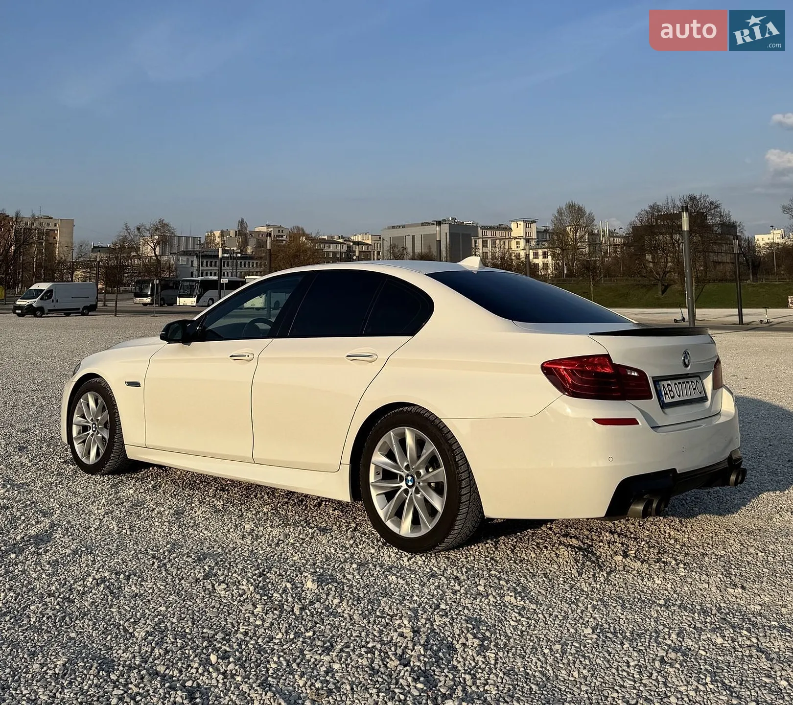 2014 BMW 5er - мініатюра 10