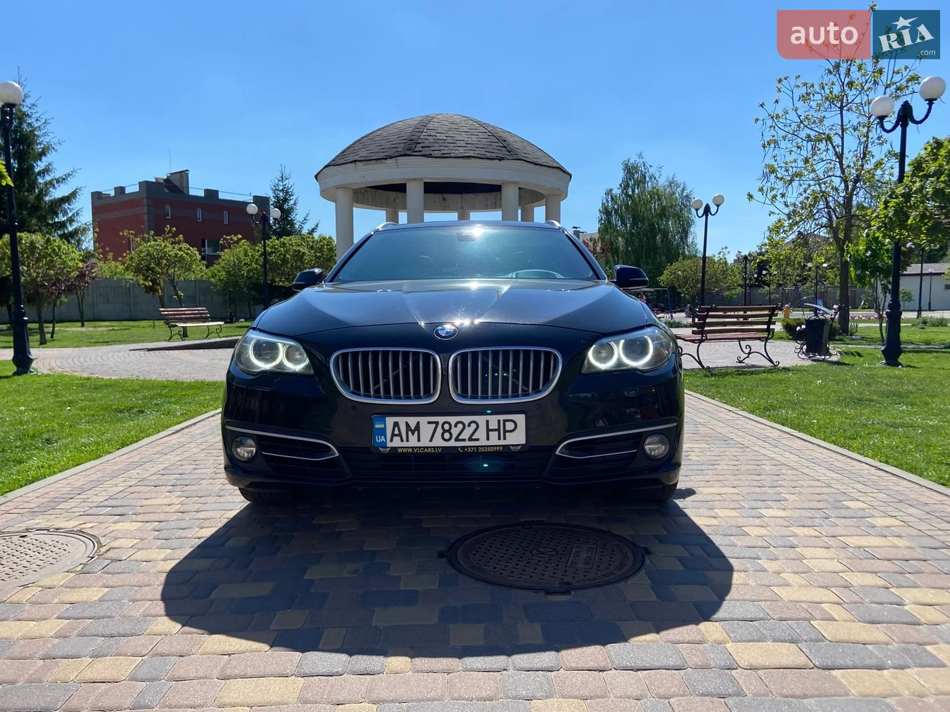2014 BMW 5er - мініатюра 3