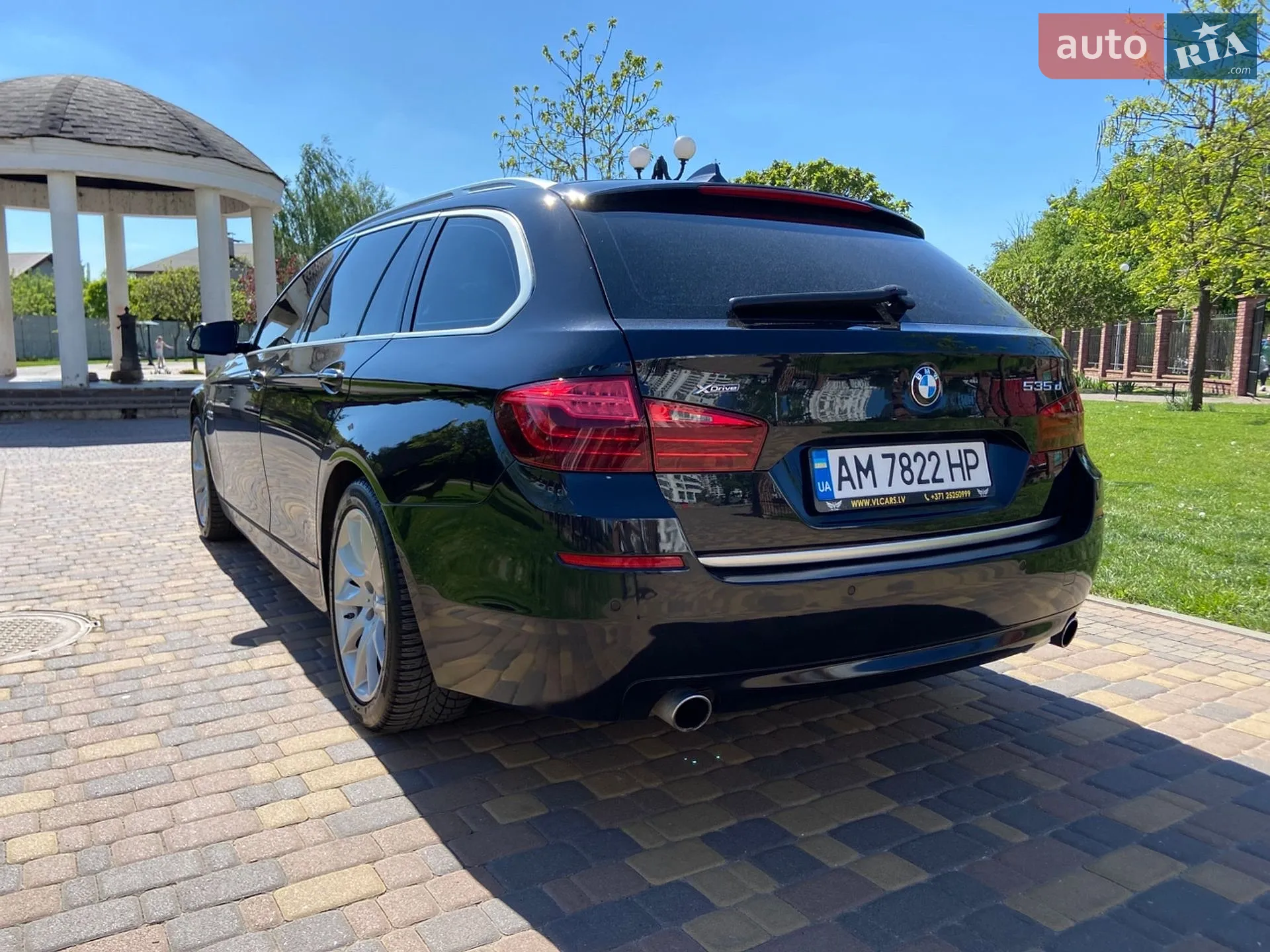 2014 BMW 5er - мініатюра 8