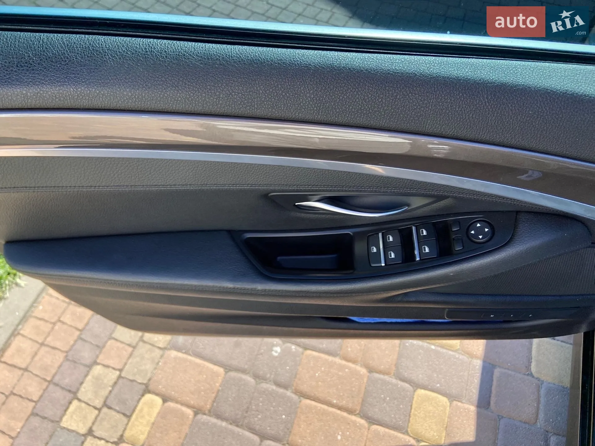 2014 BMW 5er - мініатюра 19