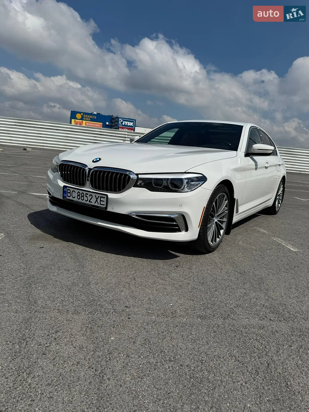2018 BMW 5er - мініатюра 6