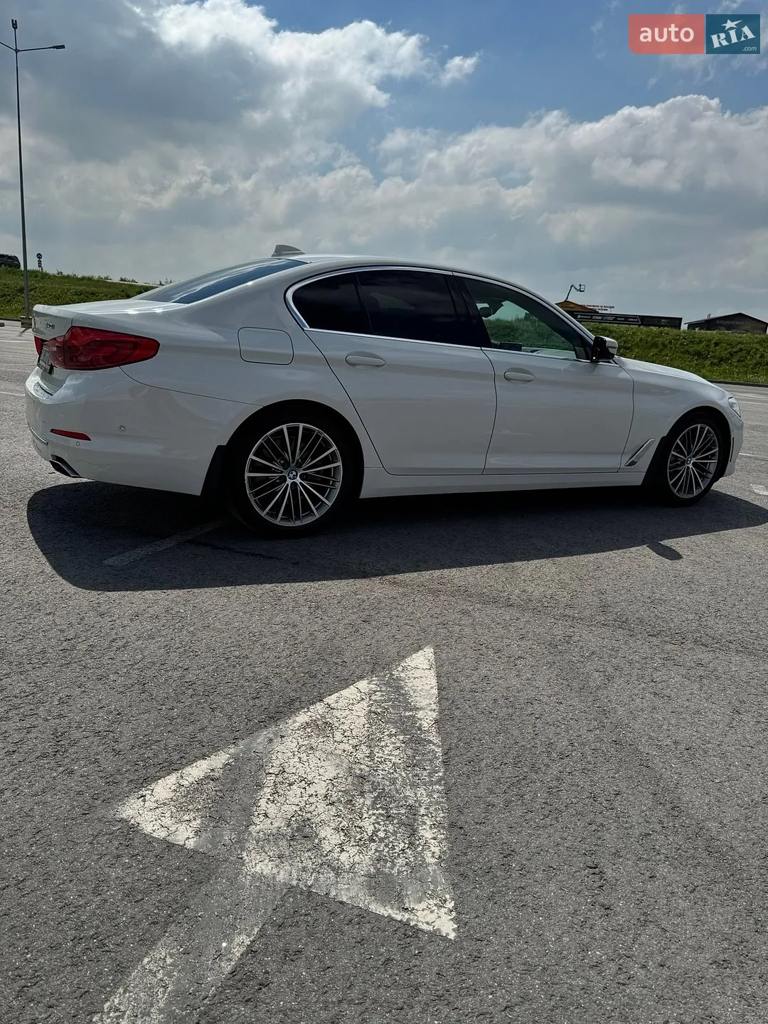 2018 BMW 5er - мініатюра 4