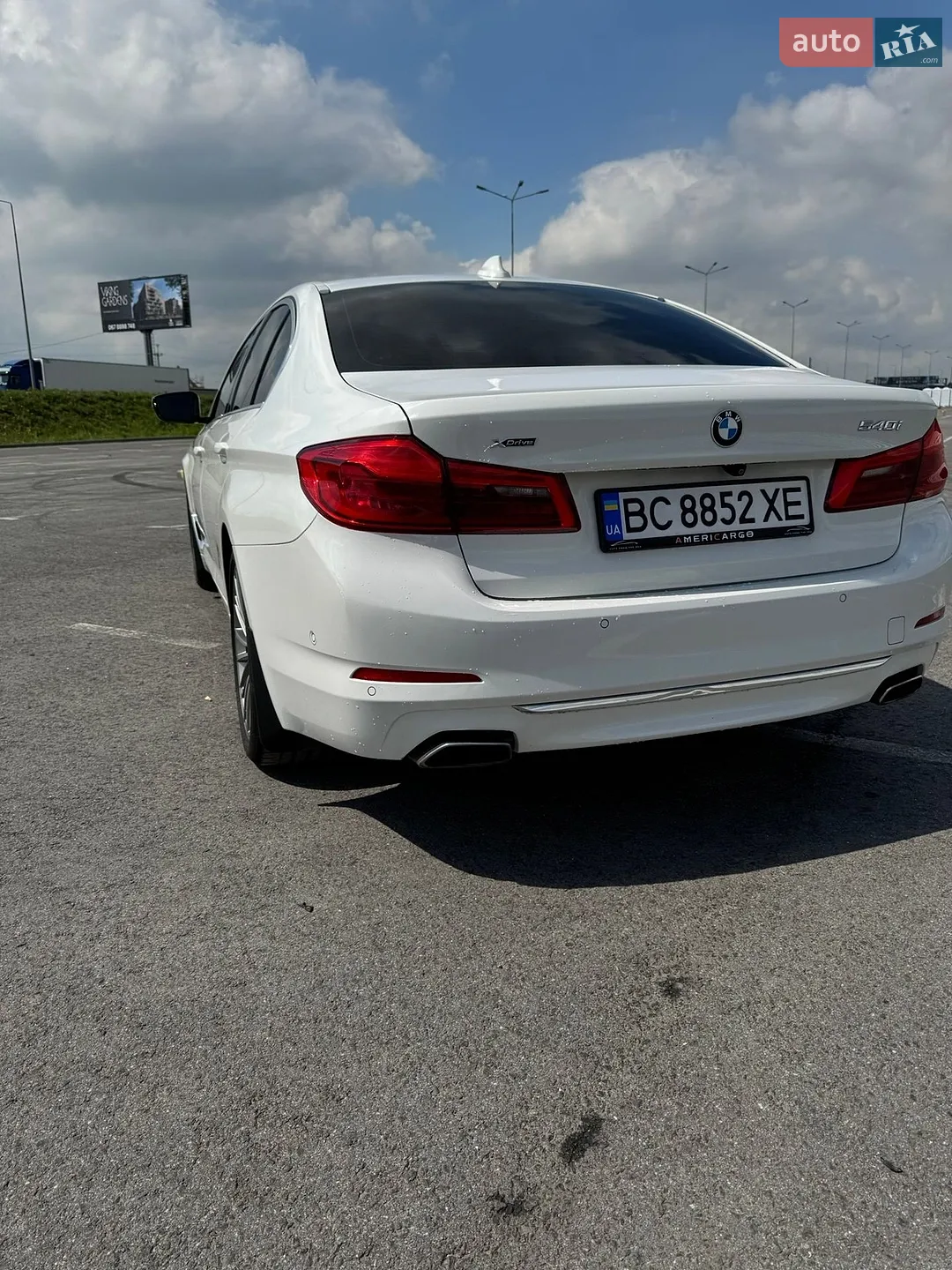 2018 BMW 5er - мініатюра 13