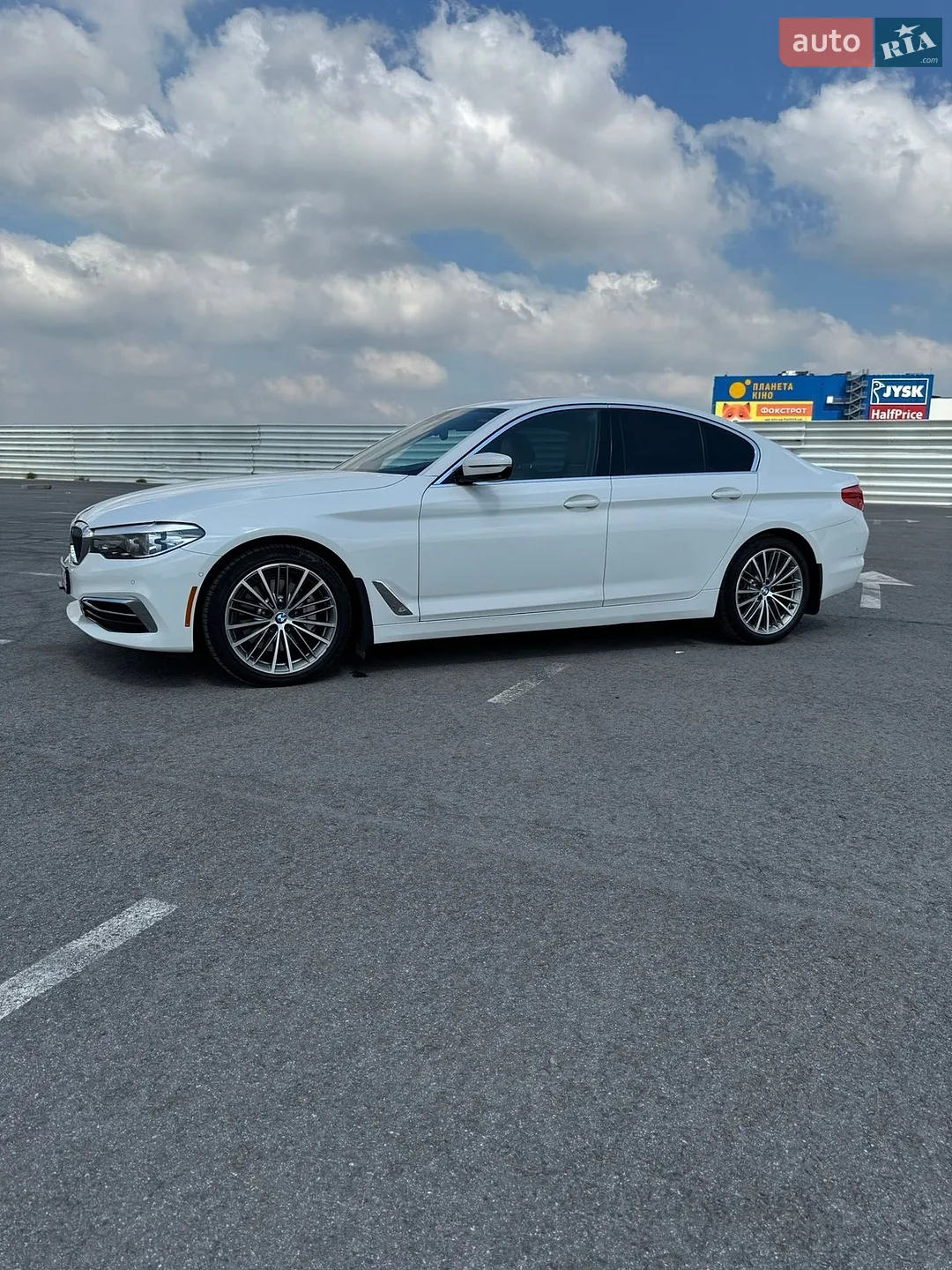 2018 BMW 5er - мініатюра 10