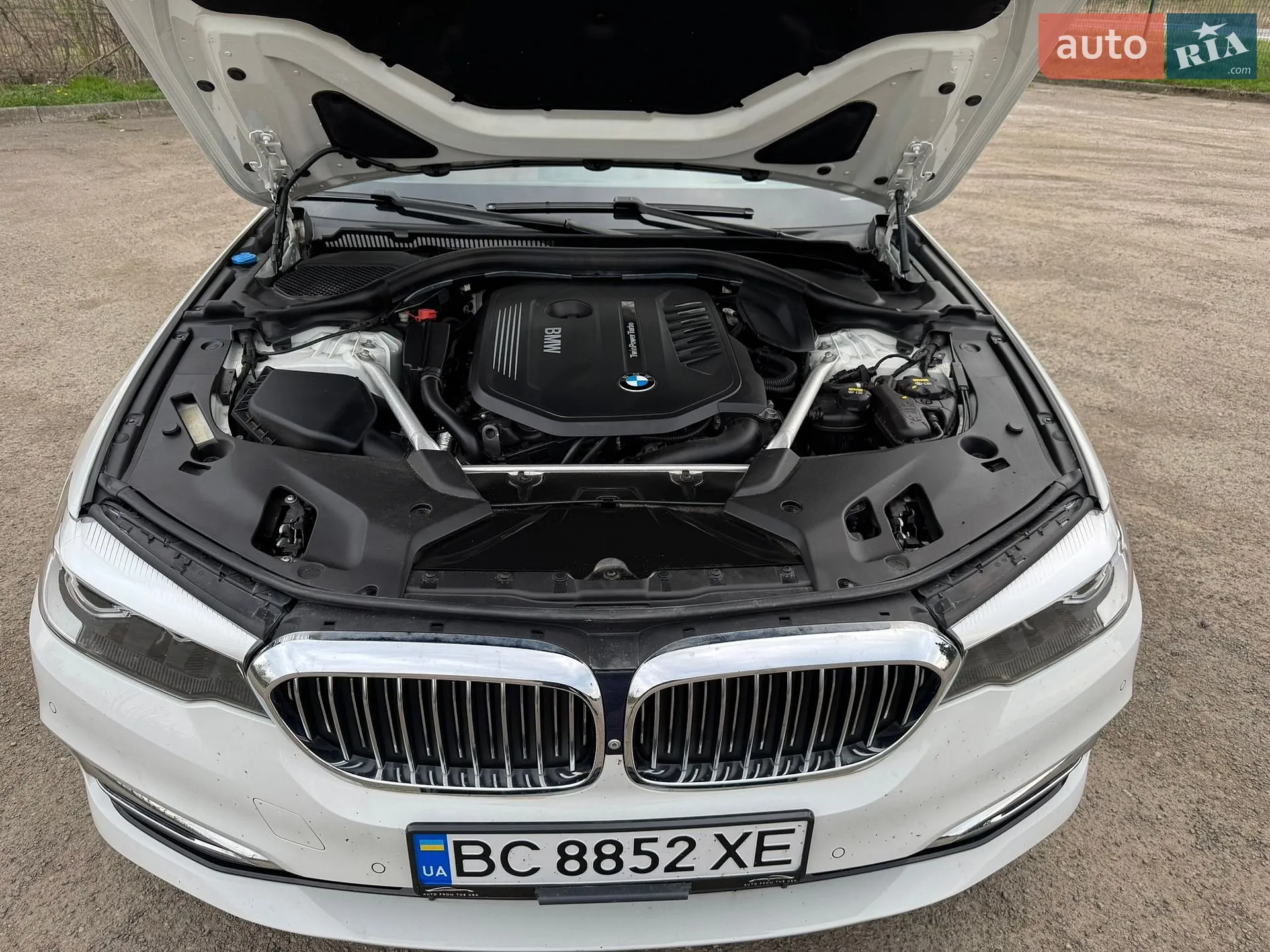 2018 BMW 5er - мініатюра 23