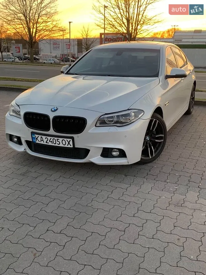 2013 BMW 5er - мініатюра 40