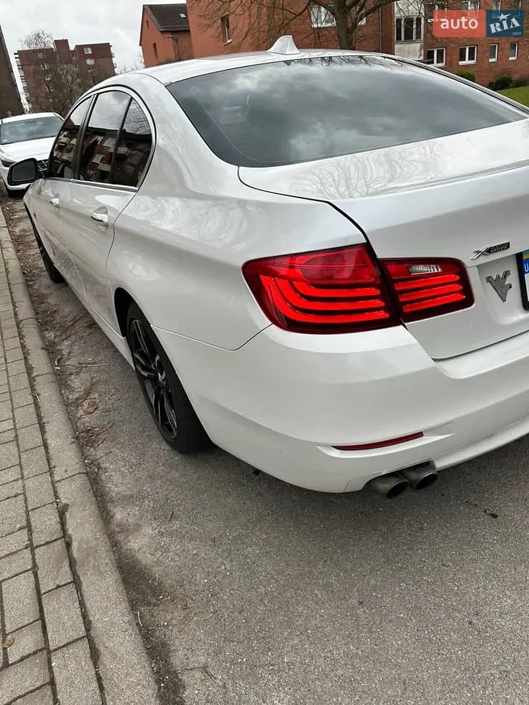 2014 BMW 5er - мініатюра 3