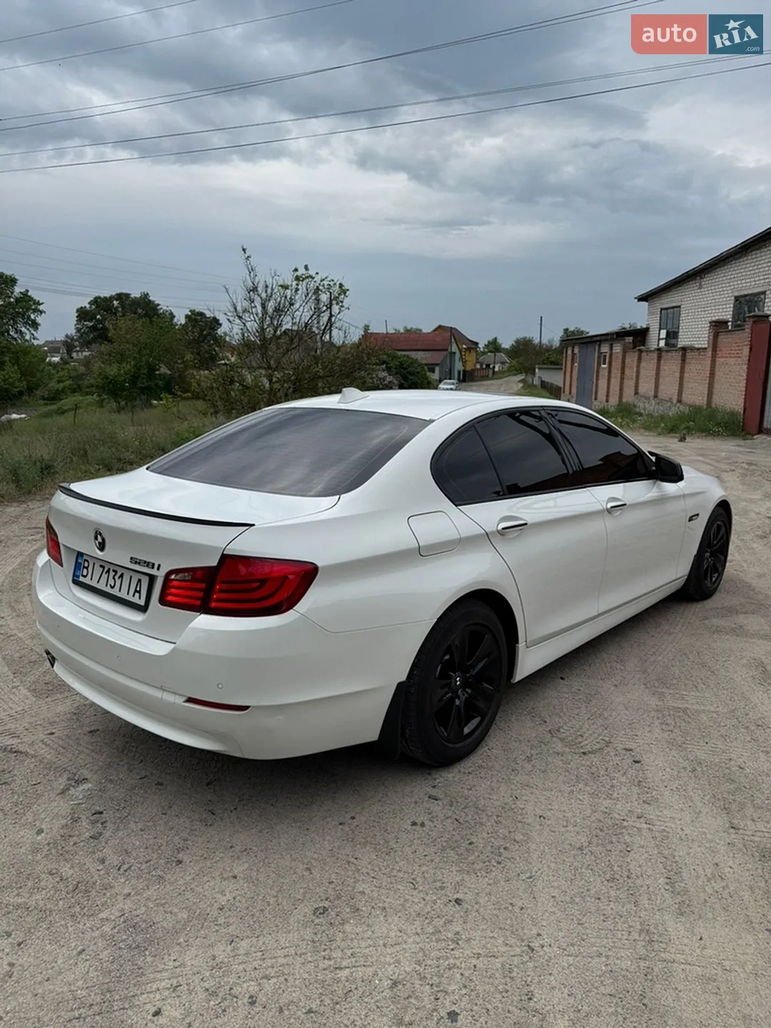 2013 BMW 5er - мініатюра 2