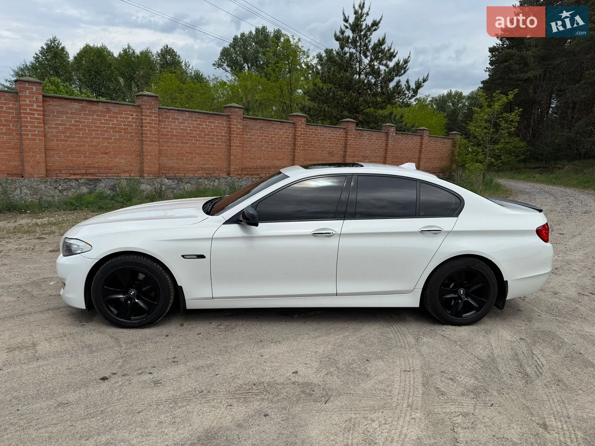 2013 BMW 5er - мініатюра 8