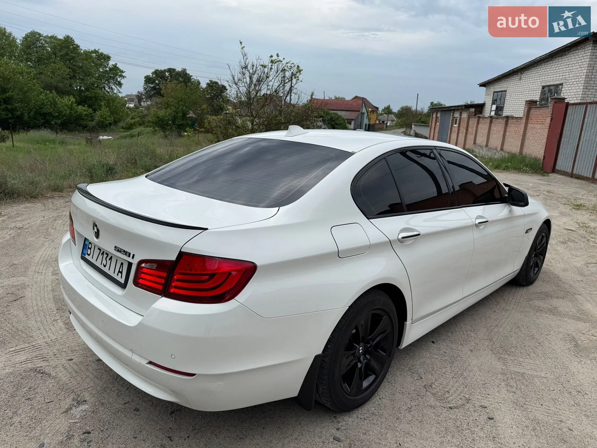 2013 BMW 5er - мініатюра 14