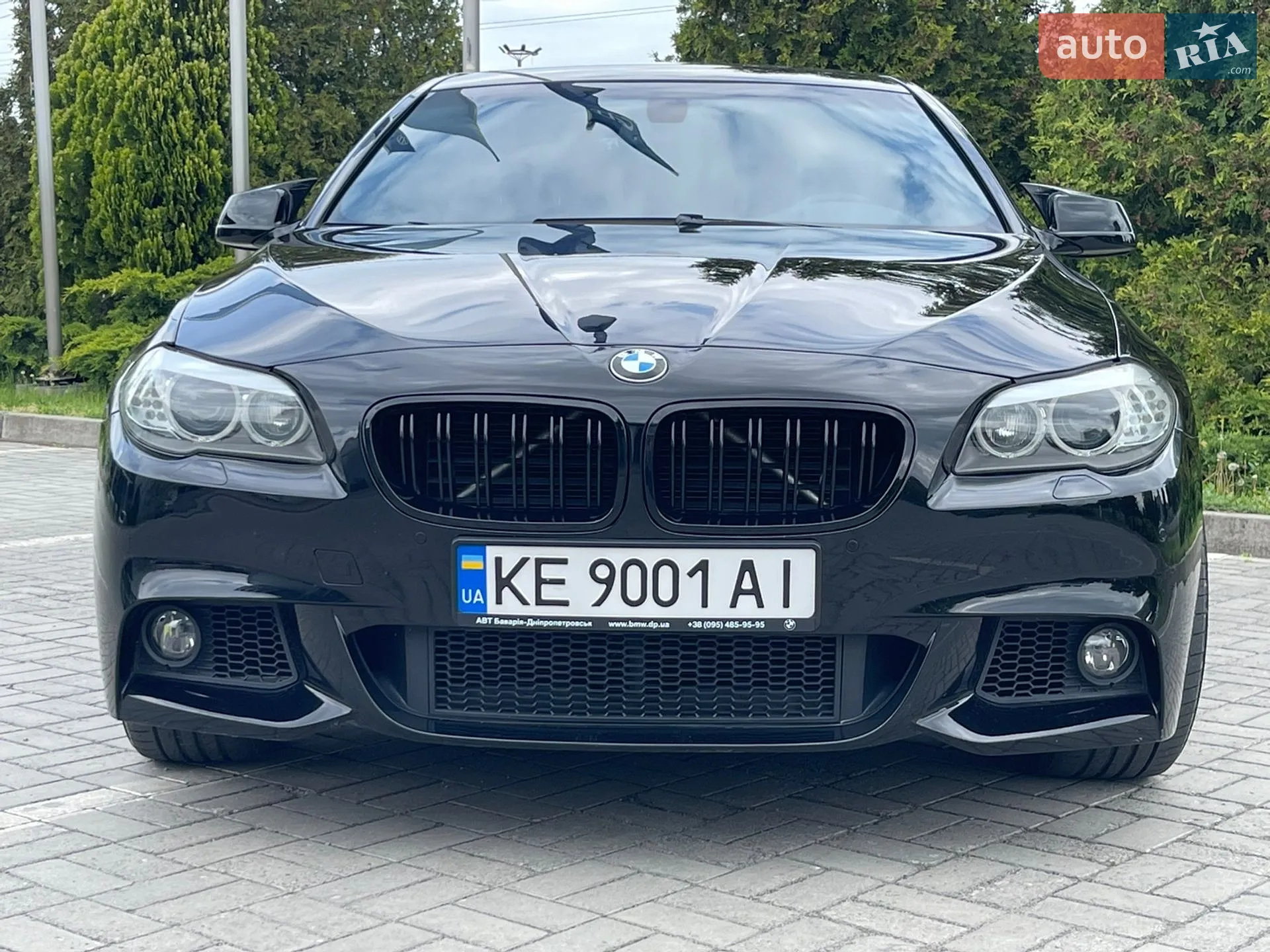 2011 BMW 5er - фото 1