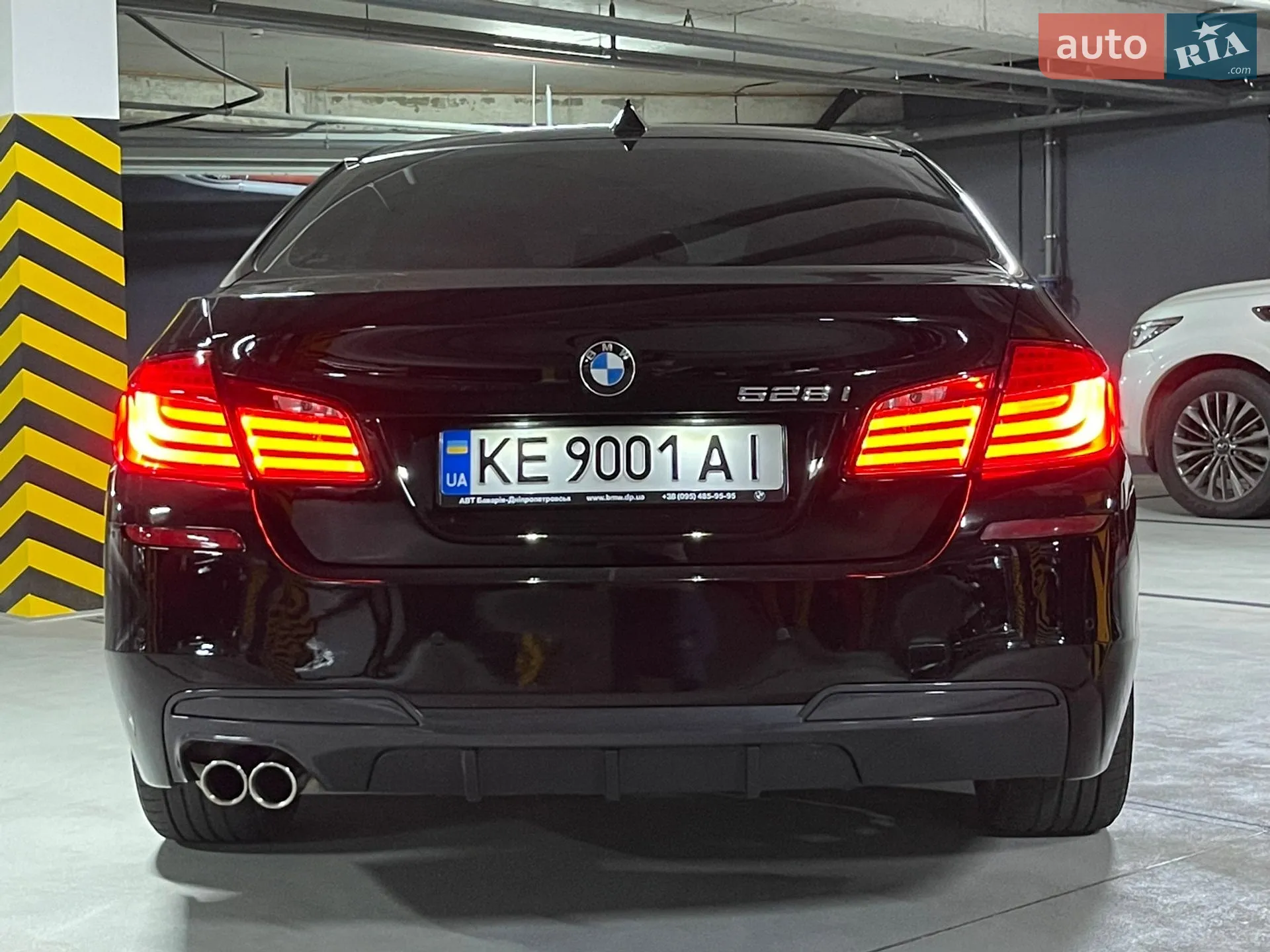 2011 BMW 5er - мініатюра 8