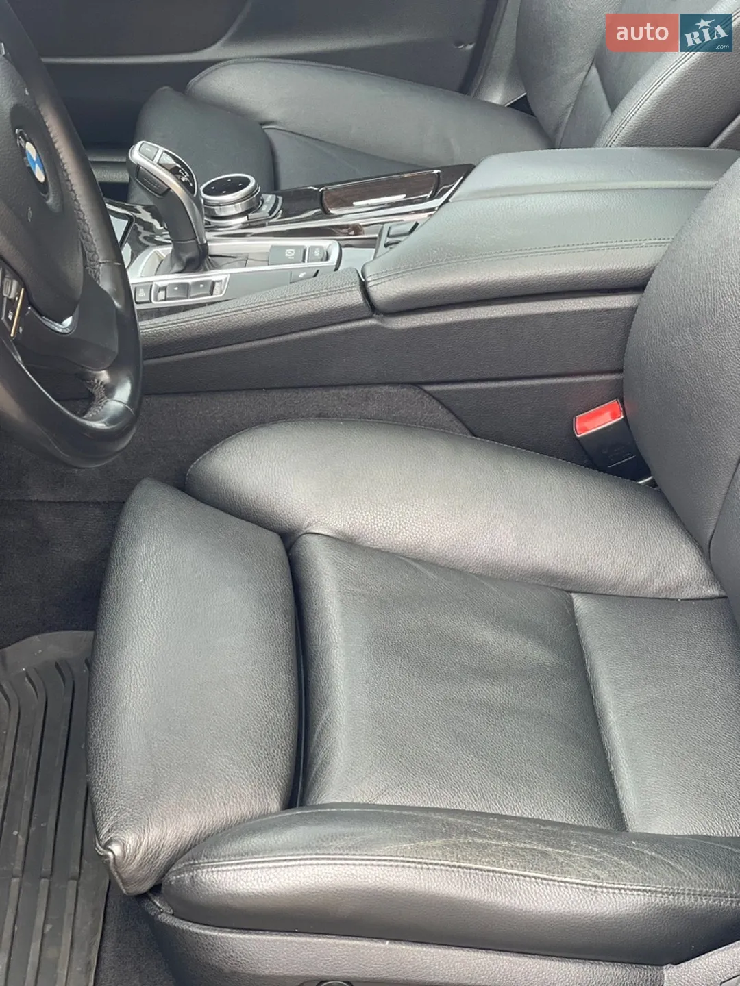 2011 BMW 5er - мініатюра 14