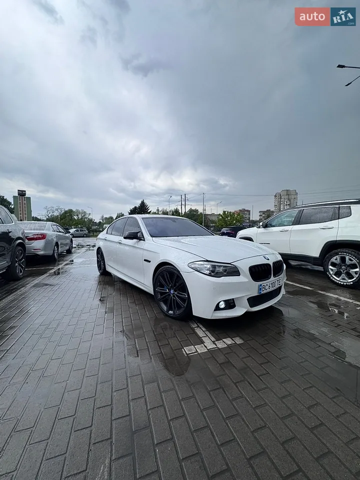 2015 BMW 5er - мініатюра 35