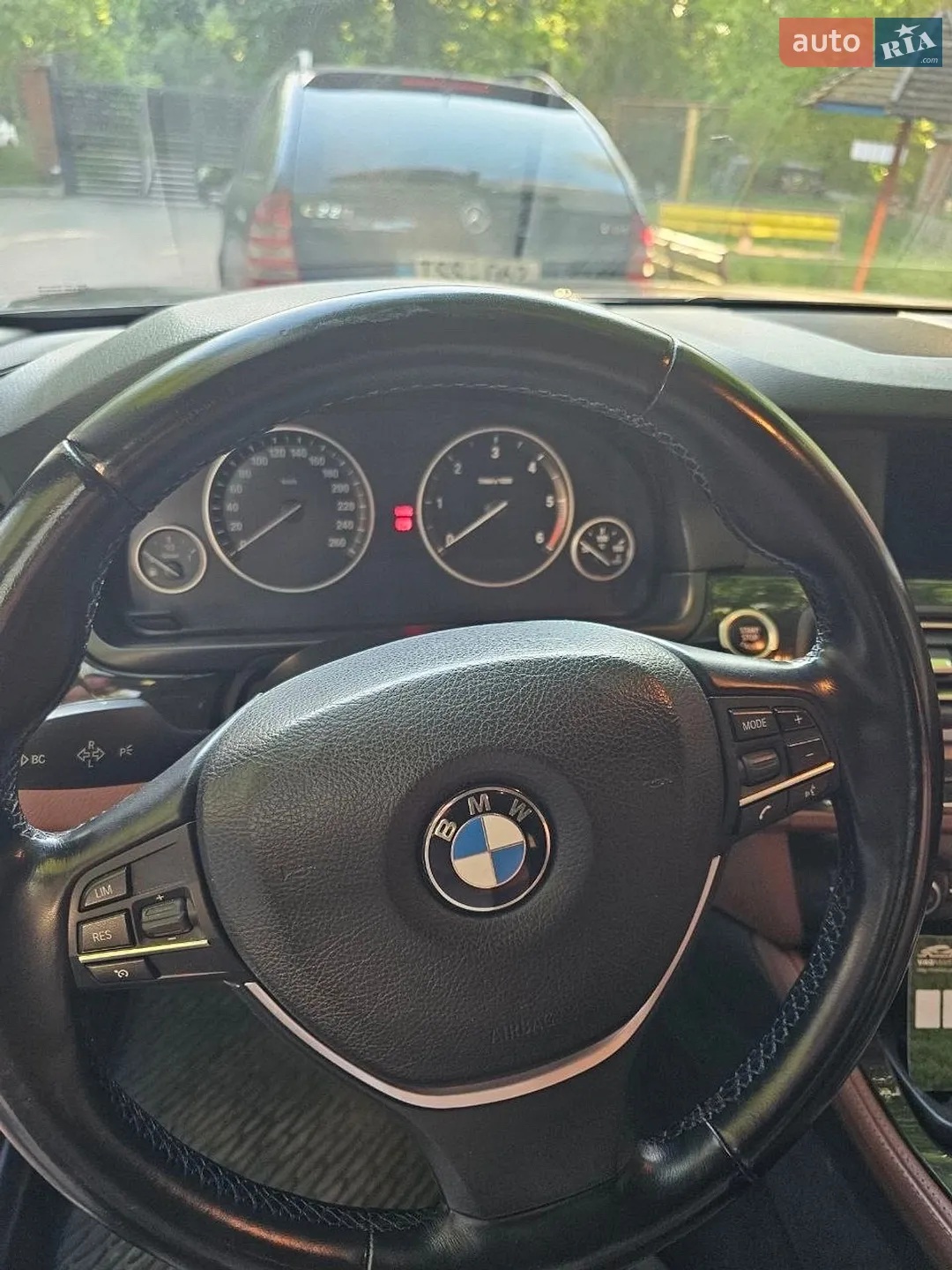 2012 BMW 5er - мініатюра 14