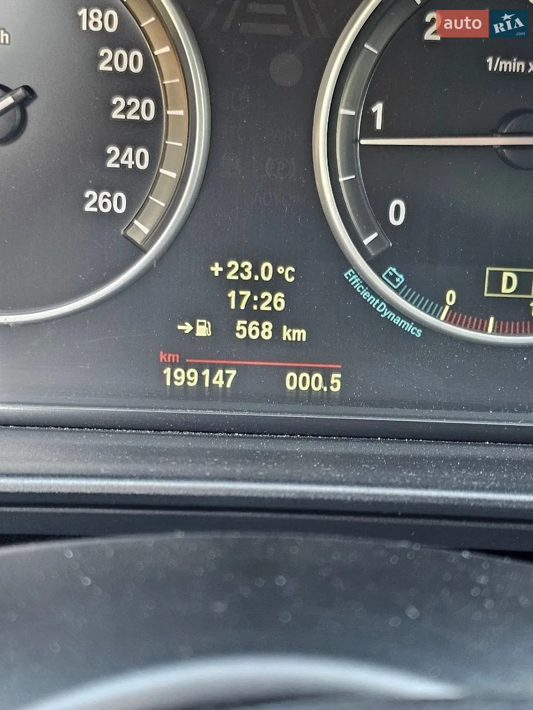 2012 BMW 5er - мініатюра 18