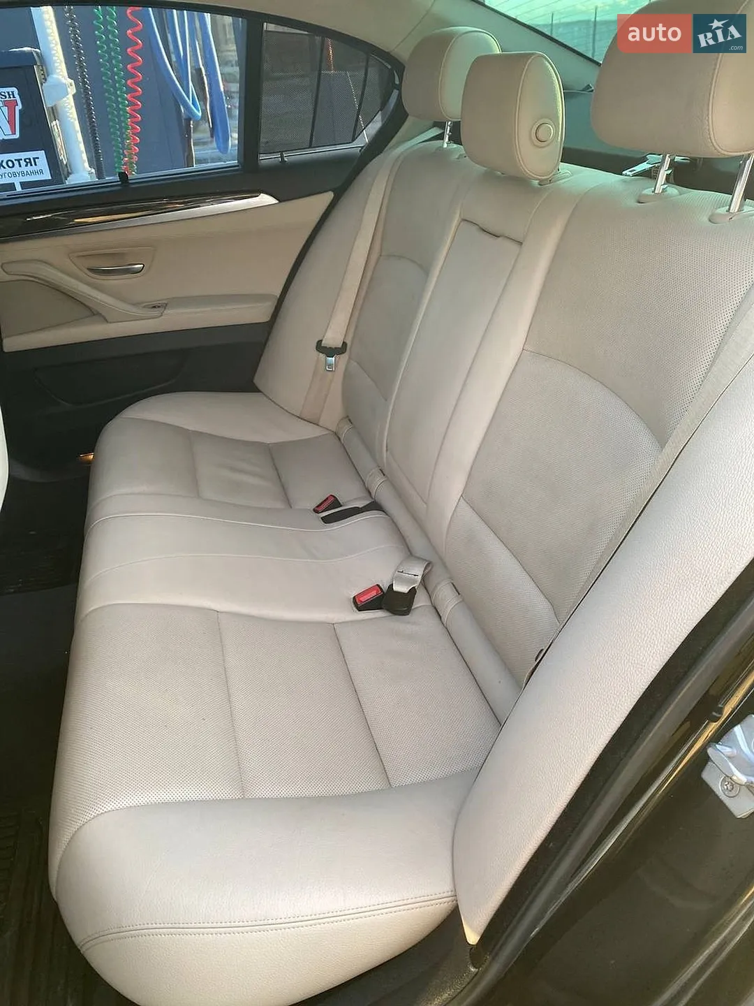2013 BMW 5er - мініатюра 12