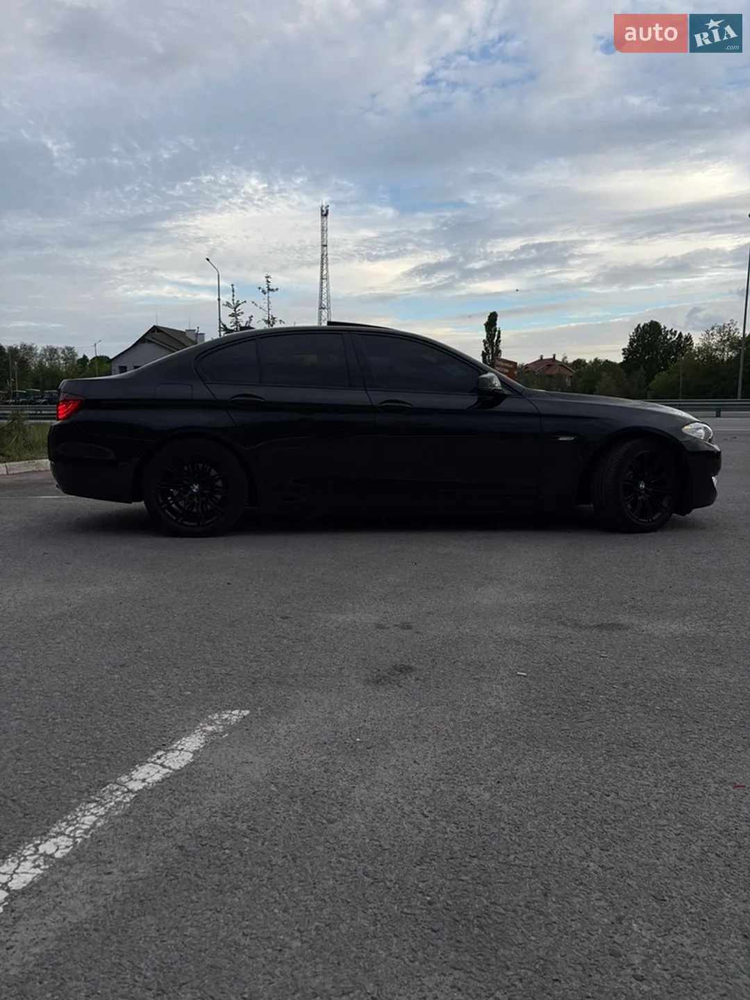 2012 BMW 5er - мініатюра 10