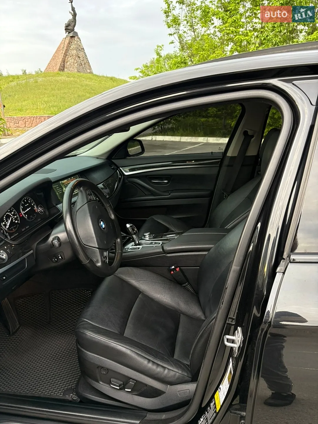 2012 BMW 5er - мініатюра 25