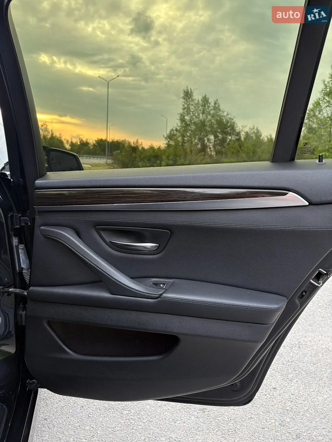 2012 BMW 5er - мініатюра 30