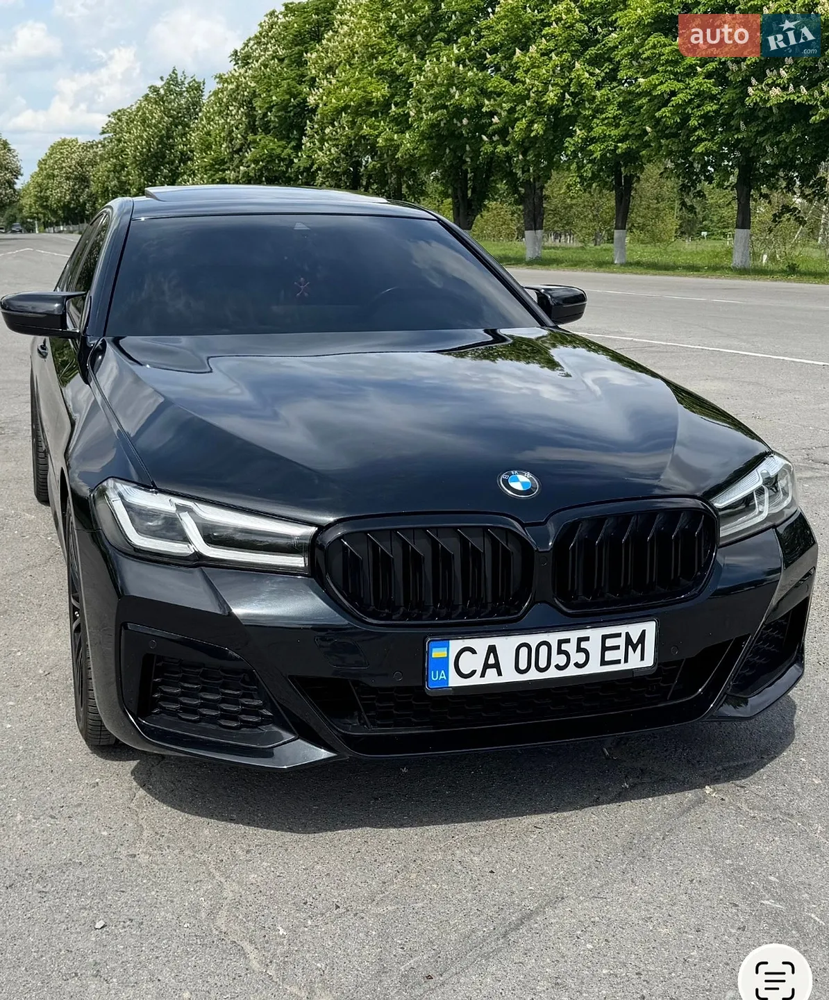 2021 BMW 5er - мініатюра 21