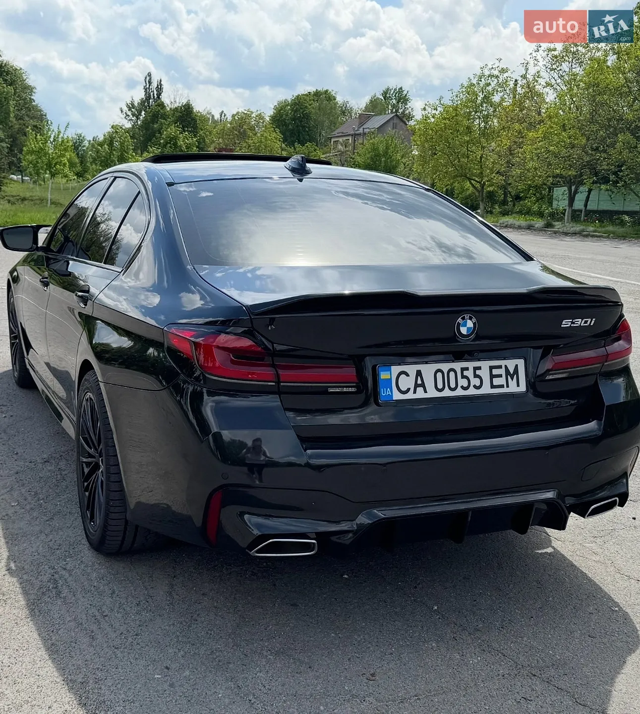 2021 BMW 5er - мініатюра 17