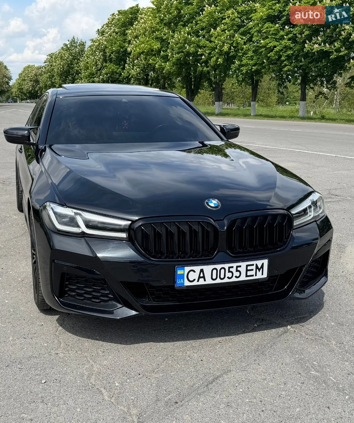 2021 BMW 5er - мініатюра 22