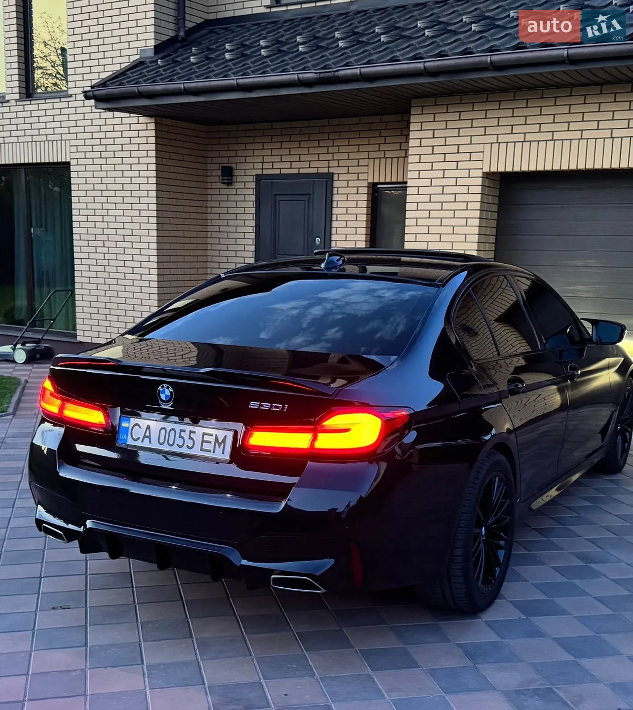 2021 BMW 5er - мініатюра 18