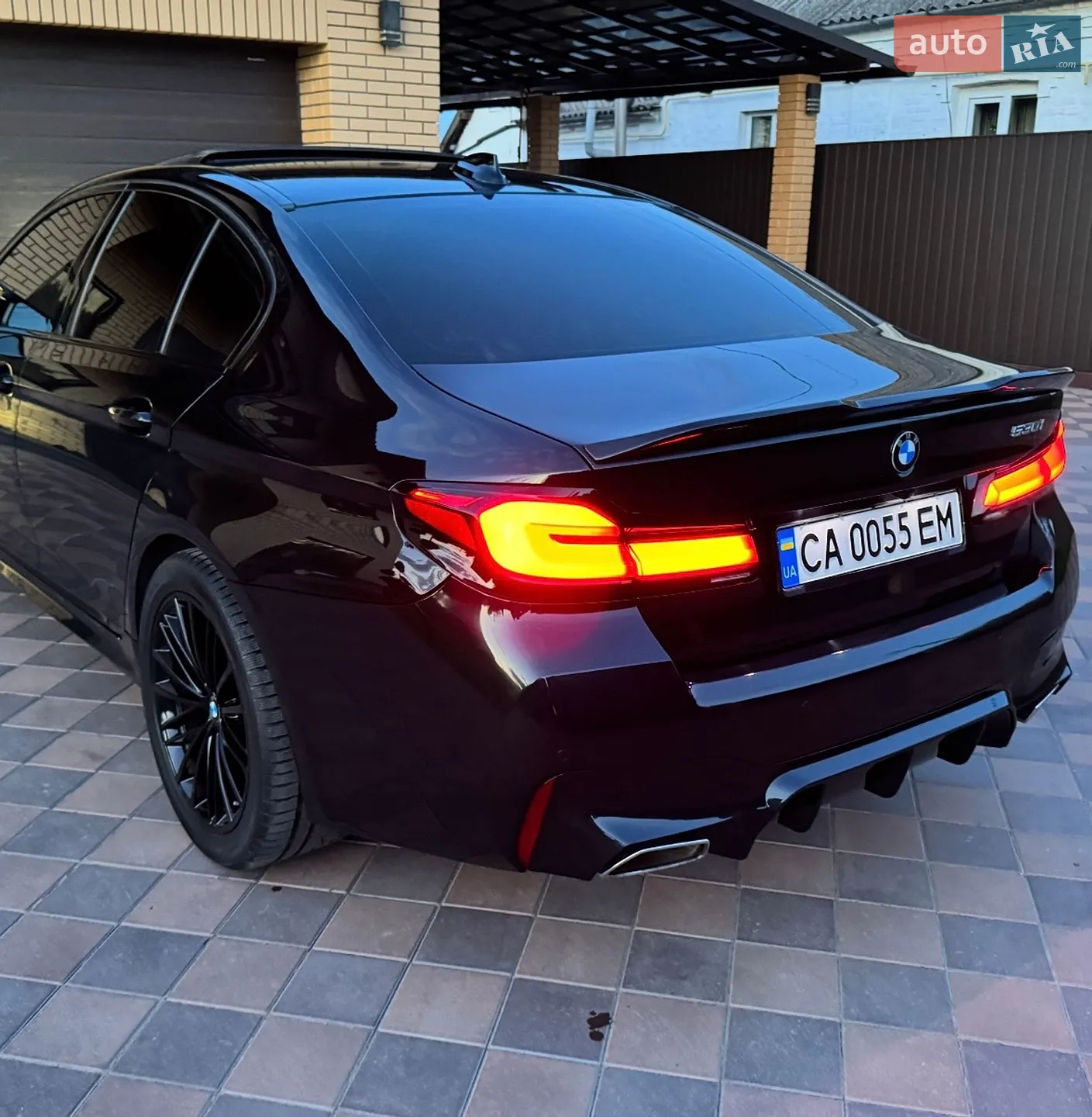 2021 BMW 5er - мініатюра 19