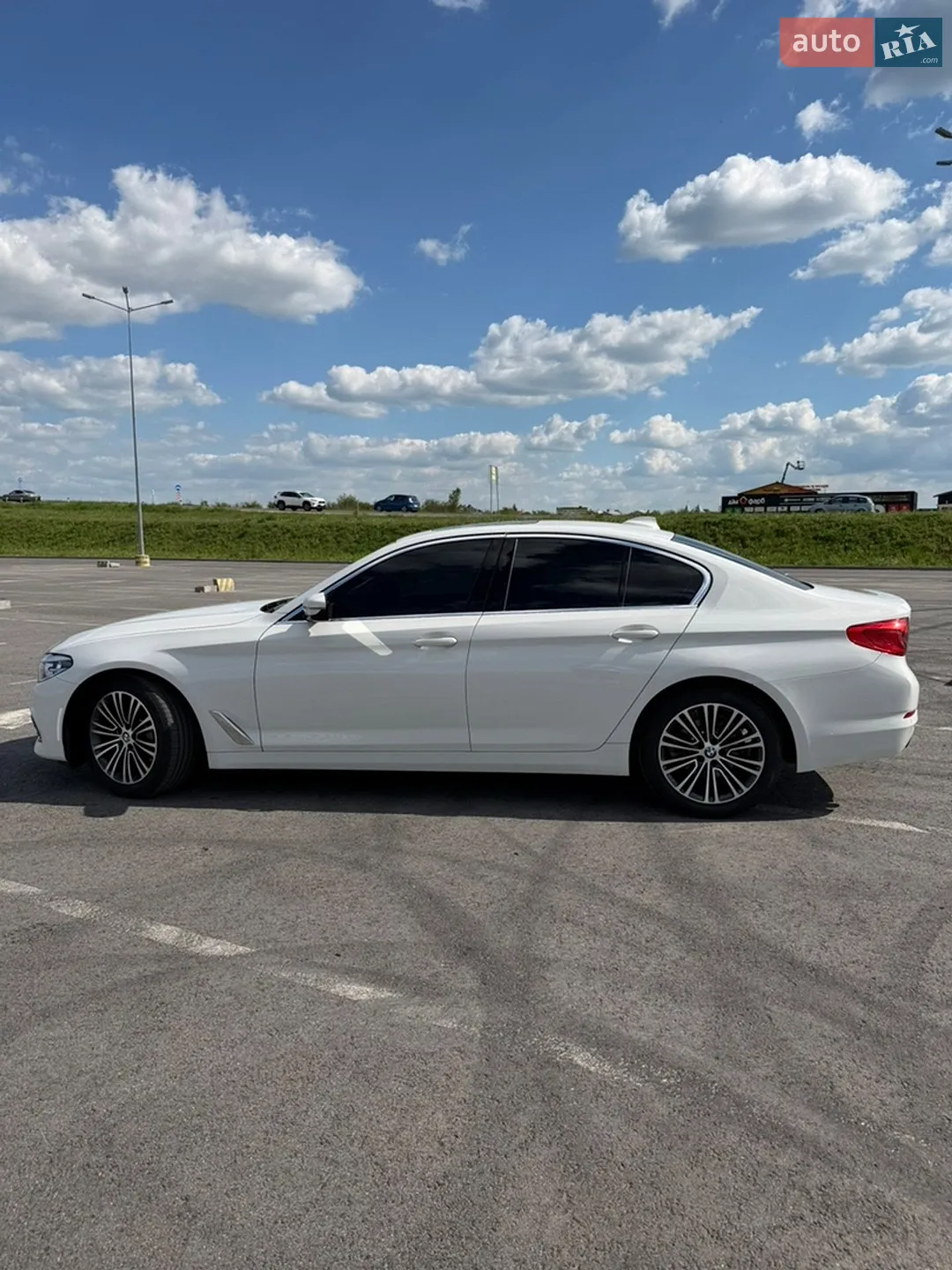 2019 BMW 5er - мініатюра 4