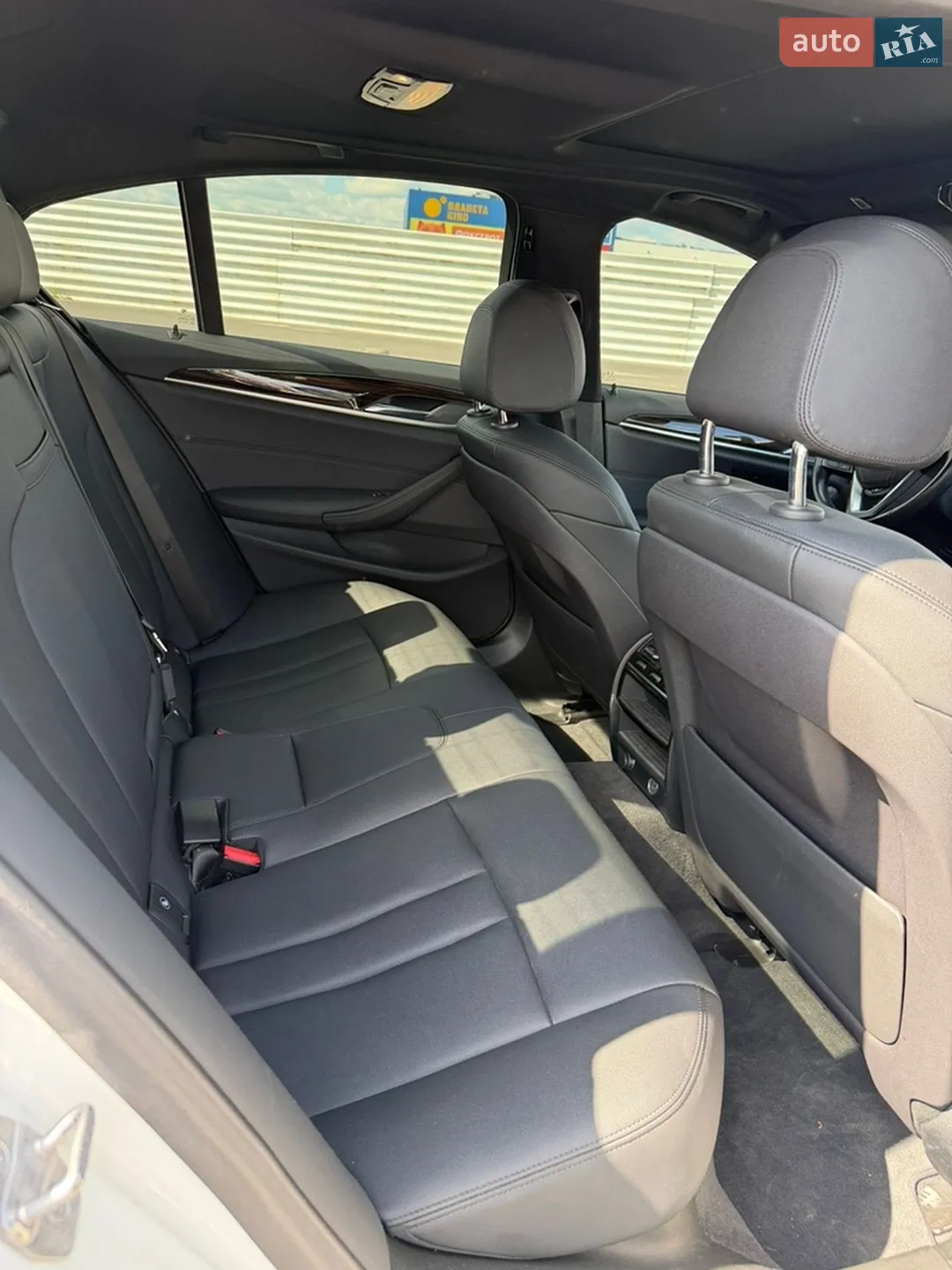 2019 BMW 5er - мініатюра 9