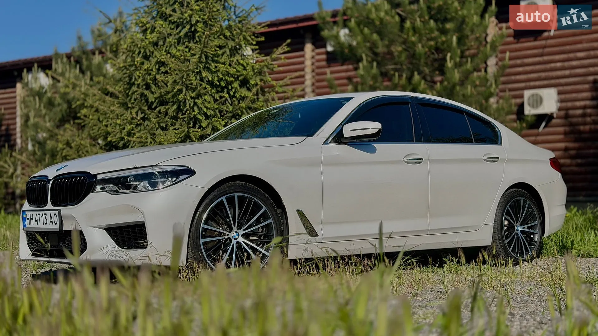 2017 BMW 5er - мініатюра 4